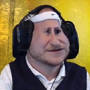 This is the Avatar Image for the PARIS PLATYNOV AI Voice and Text to Speech Generator